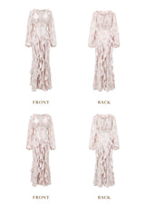 (US Exclusive)Lady Blossom Dress