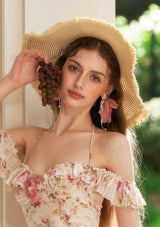 Blooming in the Sun Hat