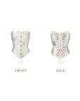 Love Flower Notes Corset