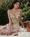 Meadow Colorblock Collection Dress