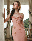 Monet Brushstroke Dress