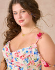 Curve&Plus Passion Flower Dress