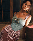 Pandora's Treasure Corset Dress
