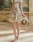 Versailles Rose Corset