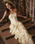 Gilded Moment Corset