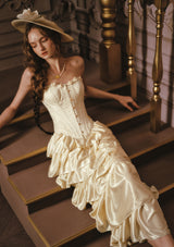 Gilded Moment Corset