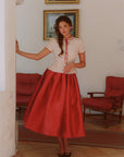 Laura’s Journal Blouse