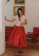 Laura’s Journal Blouse