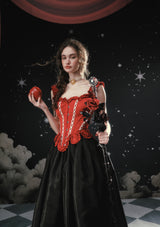 Christmas Dreamweaver Corset