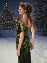 Greenwood Rose Metamorphosis Dress