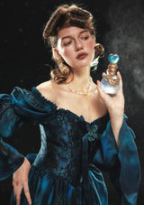 Morpho Helena Corset Dress