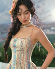 Regenbogenbrücke Kleid