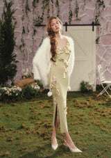 Moonlight Whisper Knit Cardigan