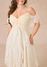 Curve&Plus West Cold Butterfly Dress