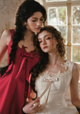 Castle Vow Dress (Red)