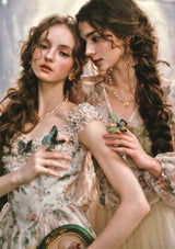 Butterfly Chronicle Corset Dress