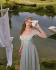 Shell Echo Dress