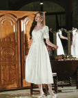 Bow Ode Dress