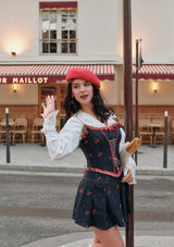 Cherry Cowgirl Skirt