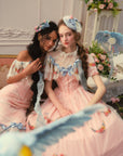 Floral Dreamweave Dress