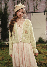 Honey Flower Notes Dress