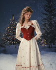 Cherry Bite Corset