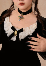 Curve&Plus Day&Night Party Dress