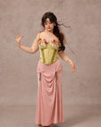 Curve&Plus Echoes of Rose Corset