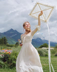 Jade Ripple Wonderland Dress