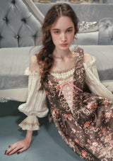 Provence Diary Dress