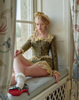 Champagne Dusk skirt