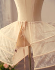 “C” Lace Crinoline