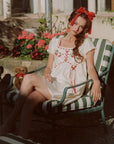 Strawberry Doll Dress
