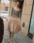 Strolling Palermo Tee