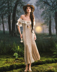 Cairo Adventure Dress