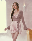 Ballettop „Pink Mist“