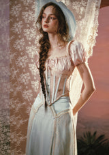 First Peach Vine Corset II