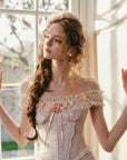 Garden Blossom Tale Corset Dress