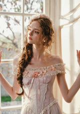 Garden Blossom Tale Corset Dress
