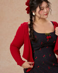 Curve&Plus Cherry Cowgirl Dress