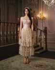 Prinzessin Bouchra Korsett