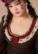 Curve&Plus Rose Madeleine Dress