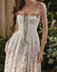 Bloom Overture Corset Dress (Long)