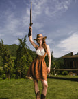 Desert Cavalier Dress