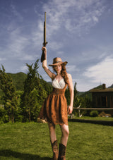 Desert Cavalier Dress