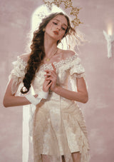 Holy Crown Warrior Corset Dress