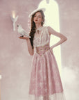 Rose Ode Korsettkleid