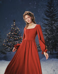 Imperial Kiss Dress