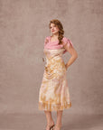Curve&Plus Gibraltar Coast Dress