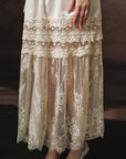 Silver Light Vintage Dream Dress